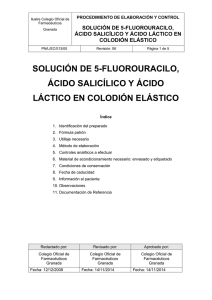 PNT Formula 13 - Colegio Oficial de Farmaceuticos de Granada