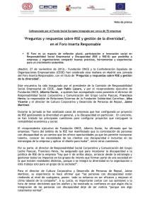 `Preguntas y respuestas sobre RSE y gestión de la