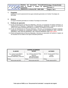 1 - ITH - Instituto Tecnológico de Hermosillo