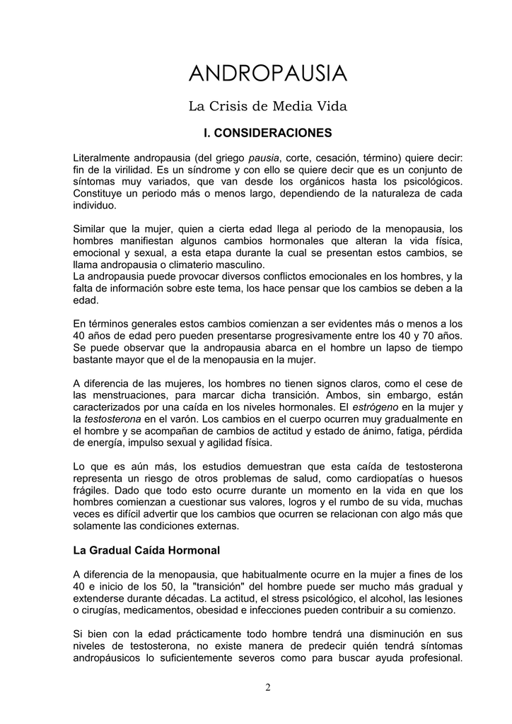 Como saber si mi nivel de testosterona esta bien