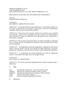decreto supremo n&ordm; 24176 - Organizaci&oacute;n Panamericana de la