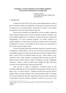 &ldquo;Ministros Provinciales franciscanos en tiempos de la Independencia: