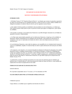 Boletín Técnico Nº 65 del Colegio de Contadores