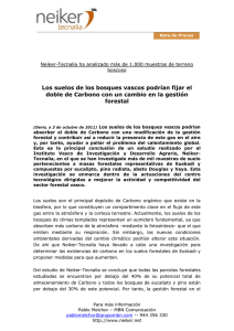 Neiker-Tecnalia - Basque Research