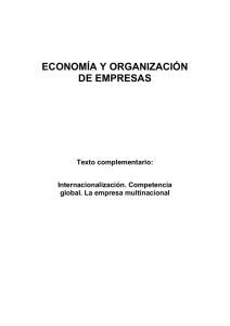 Economía y organización de empresas - McGraw-Hill
