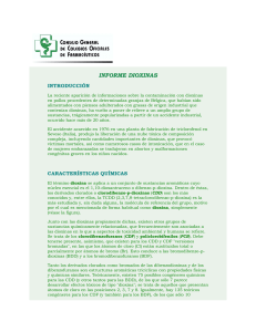 Informe Dioxinas - Environmental Research Foundation
