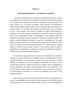 &ldquo;Francisco de Miranda&rdquo; - Plantas Industriales