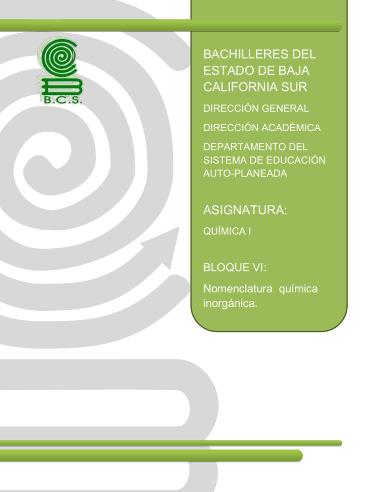 Nomenclatura Qu 237 Mica Inorg 225 Nica Tipos De Nomenclatura