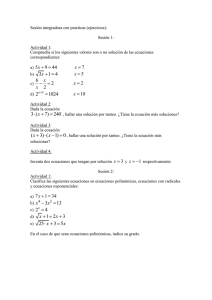 Actividad práctica.