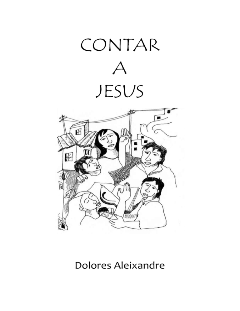 Contar A Jes s Pasionistas Net