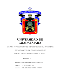 Guía 8 - Universidad de Guadalajara
