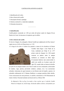 CASTILLO-PALACIO DE ALAQUÀS - Mupart