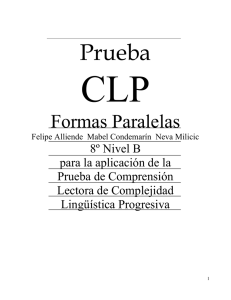 protocolo_CLP_8_B - Psicopedagogia Guillermo 2.0