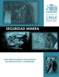 Guía Técnica de Acuñadura de Minas Y Fortificación