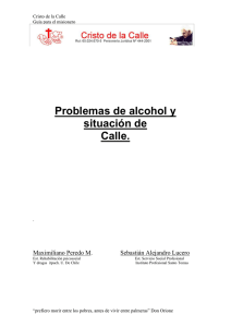 Alcoholismo en un enfoque practico