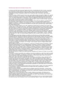 Manifiesto de las Siete Artes de Ricciotto Canudo (1911)