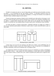 03 arq. el dintel y el arco