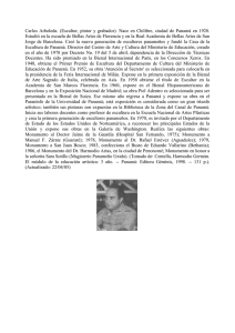 Biografía de Carlos Arboleda