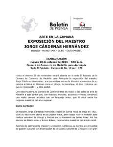 Boletín 52 - Cámara de Comercio de Medellín