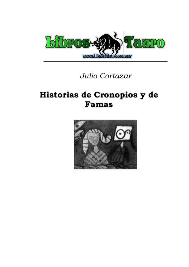 Jugo de limon despues del almuerzo julio cortazar