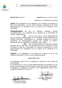 Ver Resolución - Junta Departamental de Canelones