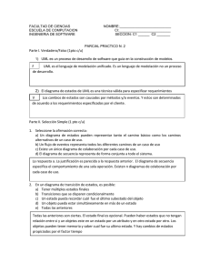 Parcial Practico N 2 - Facultad de Ciencias-UCV