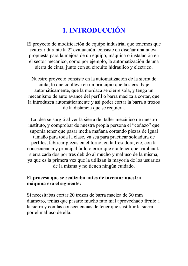 Como Hacer Una Introduccion Para Un Proyecto Ejemplos Opciones De Ejemplo