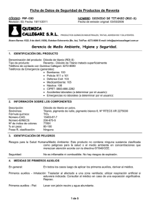 PRP-030 - Química Callegari SRL