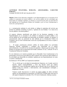 2013043142 - Superintendencia Financiera de Colombia