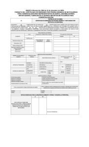 &ldquo;Por la cual se deroga la Resoluci&oacute;n 180158 de 2007, se