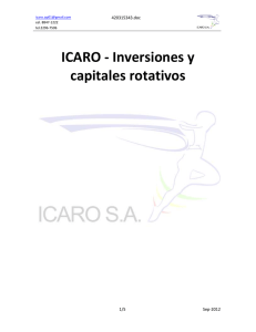 ICARO - Inversiones y capitales rotativos 420315343.doc 1/5