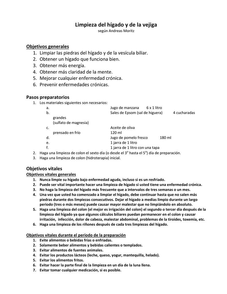 como prevenir las piedras en la vesicula