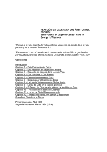 reaccion en cadena