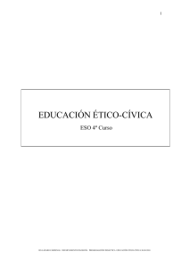 Educación Ético Cívica