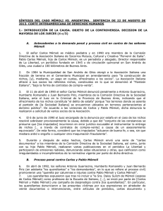 VS. 2013. CORTE INTERAMERICANA DE DERECHOS HUMANOS