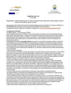 Gacetilla 03/05 - Universidad Cat&oacute;lica de C&oacute;rdoba