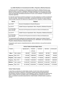 Ley 25300 - Consejo Profesional de Ciencias Económicas de Salta