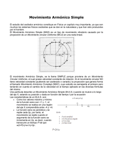 problemas de movimiento armónico simple - aidpal-math