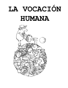 Vocación humana