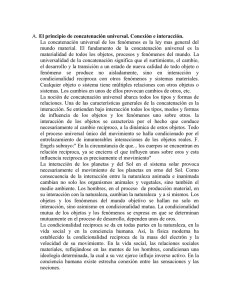Principios fundamentales de la dialectica