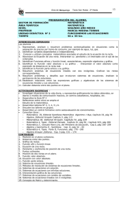 Unidad 2 Ecuaciones de la Recta