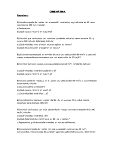 Grado 10 - EJERCICIOS RESUELTOS DE FISICA 1