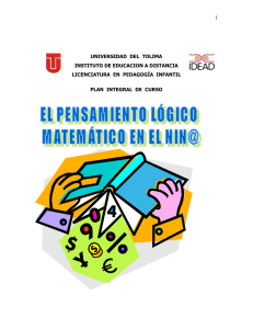lecturas recomendadas - Universidad del Tolima