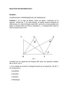 matematicas ii - Supervisión Escolar zona Veracruz