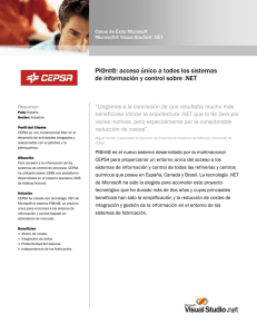 WriteImage CEP Pl@nt@: acceso único a todos los