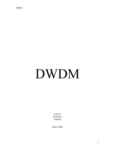 DWDM