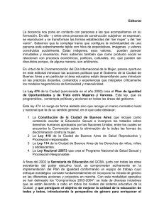 Editorial - Ciudad Autónoma de Buenos Aires