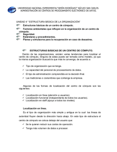 UNIVERSIDAD NACIONAL EXPERIMENTAL&ldquo;SIM&Oacute;N RODR&Iacute;GUEZ