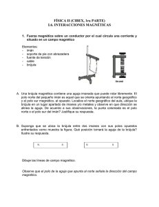 L6: Interacciones magnéticas