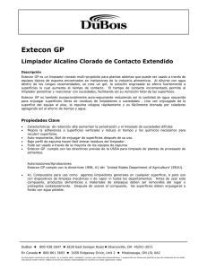 Extecon GP Esp